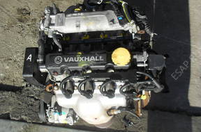 OPEL ASTRA II G 1.6 8V Z16SE двигатель комплектный