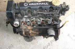 OPEL ASTRA II G 1.6 8V Z16SE- двигатель