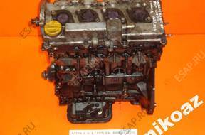 OPEL ASTRA II G 1.7 CDTI 03 80KM Z17DTL двигатель