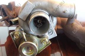 Opel Astra II G 1.7 d ТУРБОКОМПРЕССОР