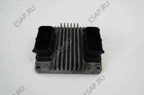 OPEL ASTRA II G 1.7 DTI БЛОК УПРАВЛЕНИЯ 12214089