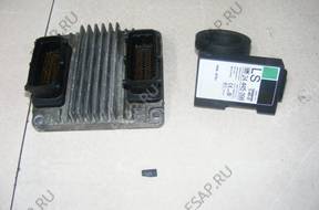 OPEL ASTRA II G 1.7 DTI ISUZU БЛОК УПРАВЛЕНИЯ ИММОБИЛАЙЗЕР