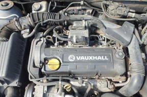 OPEL ASTRA II G 1.7 DTI ISUZU двигатель