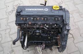 OPEL ASTRA II G 1.7 DTI ISUZU- двигатель