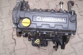 OPEL ASTRA II G 1.7 DTI ISUZU- двигатель