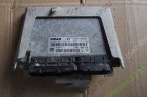 OPEL ASTRA II G 1.7 DTL БЛОК УПРАВЛЕНИЯ 0281001670