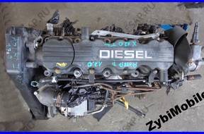 OPEL ASTRA II G 1.7 DTL двигатель GOY BEZ OSPRZTU