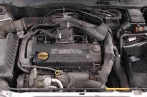Opel Astra II G 1.7 DTL двигатель Y17DTL Isuzu w