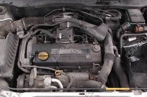 Opel Astra II G 1.7 DTL двигатель Y17DTL Isuzu w