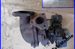 OPEL ASTRA II G 1.7 DTL ТУРБОКОМПРЕССОР