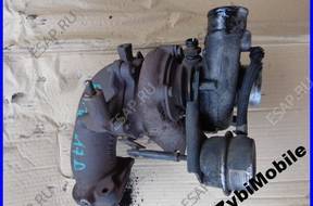 OPEL ASTRA II G 1.7 DTL ТУРБОКОМПРЕССОР
