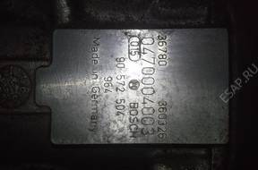 OPEL ASTRA II G 1.7 TD 68KM ТНВД 003
