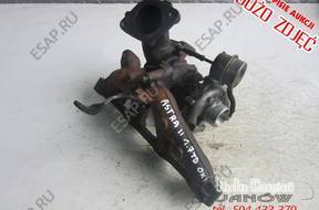 Opel Astra II G 1.7 TD 98-2009 год ТУРБОКОМПРЕССОР