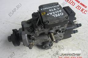 Opel Astra II G 1.7 TD ТНВД 0470004003