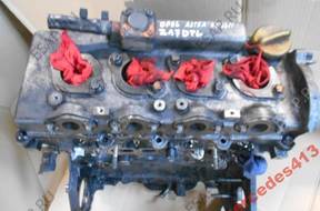 OPEL ASTRA II G 1.7CDTI 80KM Z17DTL двигатель