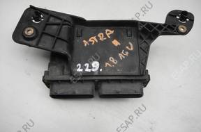 OPEL ASTRA II G 1.8 16v БЛОК УПРАВЛЕНИЯ ДВИГАТЕЛЕМ