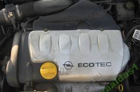 OPEL ASTRA II G 2 двигатель 1,8B 16V бензиновый X18XE1