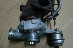 OPEL ASTRA II G 2.0 D  / ТУРБОКОМПРЕССОР