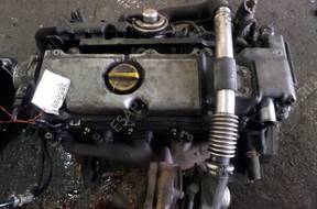 OPEL ASTRA II G 2.0 D ZAFIRA двигатель MOTOR