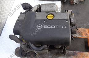 OPEL ASTRA II G 2.0 DTI двигатель
