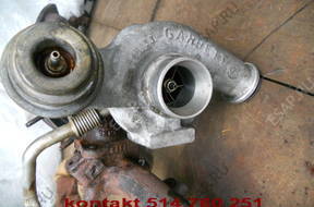 OPEL ASTRA II G 2.0 DTI ТУРБИНА  90531518