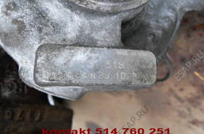 OPEL ASTRA II G 2.0 DTI ТУРБИНА  90531518
