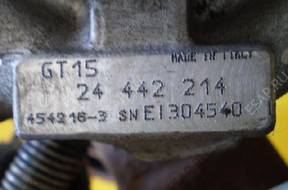 OPEL ASTRA II G 2.0 DTI ТУРБИНА КОЛЛЕКТОР 24442214