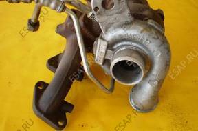 OPEL ASTRA II G 2.0 DTI ТУРБИНА КОЛЛЕКТОР 24442214