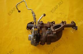 OPEL ASTRA II G 2.0 DTI ТУРБИНА КОЛЛЕКТОР 24442214