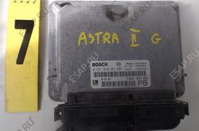 OPEL ASTRA II G 2.0 DTL БЛОК УПРАВЛЕНИЯ