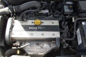 OPEL ASTRA II G 2.0 ECOTEC двигатель комплектный