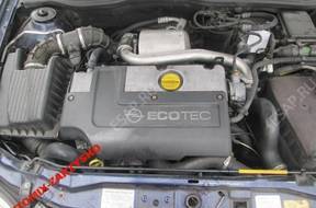 OPEL ASTRA II G 2001 год 2.0 DTI двигатель 101 KM