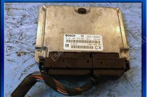 OPEL ASTRA II G 2.0DTI БЛОК УПРАВЛЕНИЯ GM 09136119