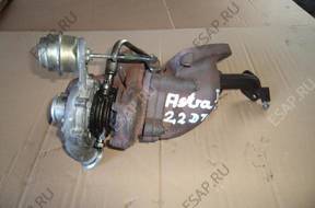 OPEL ASTRA II G 2.2 DTI ТУРБОКОМПРЕССОР