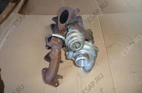 OPEL ASTRA II G 2.2 DTI ТУРБОКОМПРЕССОР