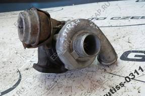 OPEL ASTRA II G 2.2 DTL 03 ТУРБОКОМПРЕССОР 24445061