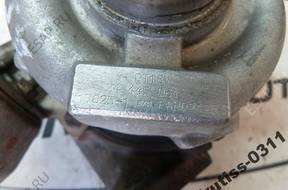 OPEL ASTRA II G 2.2 DTL 03 ТУРБОКОМПРЕССОР 24445061