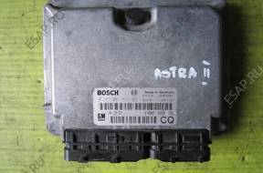 OPEL ASTRA II G БЛОК УПРАВЛЕНИЯ 09133267CQ 0281001869