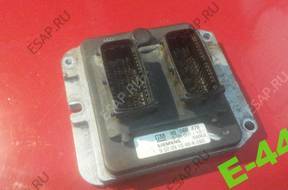 OPEL ASTRA II G БЛОК УПРАВЛЕНИЯ Z18XE1 9070915484160