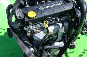 OPEL ASTRA II G CORSA двигатель 1.7 DTI Y17DT Y17DTI
