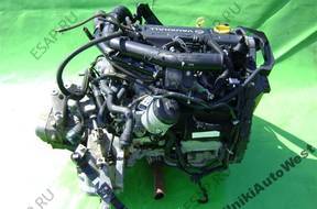 OPEL ASTRA II G CORSA двигатель 1.7 DTI Y17DT Y17DTI