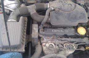 OPEL ASTRA II G двигатель 1.6 8V комплектный еще на машине