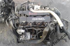 Opel Astra II G двигатель 1.7 DTL OPEL