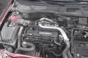 OPEL ASTRA II G двигатель 1.7DT