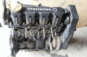 OPEL ASTRA II G MERIVA 1.6 8V Z16SE- двигатель
