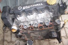 OPEL ASTRA II G MERIVA 1.6 8V Z16SE- двигатель