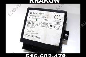 OPEL ASTRA II G МОДУЛЬ КОМФОРТА 24410018