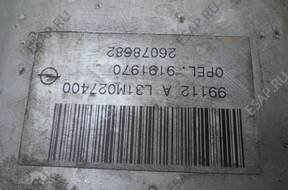 OPEL ASTRA II G РУЛЕВАЯ РЕЙКА НАСОС WE