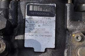 opel astra II G ТНВД 0470504004