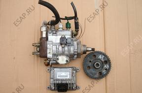 OPEL ASTRA II , G ТНВД , БЛОК УПРАВЛЕНИЯ 1.7